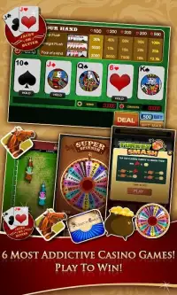 Slot Machine - FREE Casino Screen Shot 19