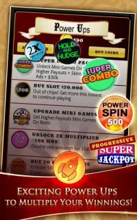 Slot Machine - FREE Casino Screen Shot 7