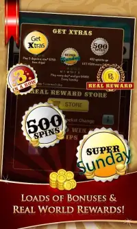 Slot Machine - FREE Casino Screen Shot 14