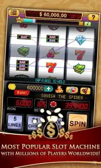 Slot Machine - FREE Casino Screen Shot 20