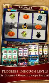 Slot Machine - FREE Casino Screen Shot 1