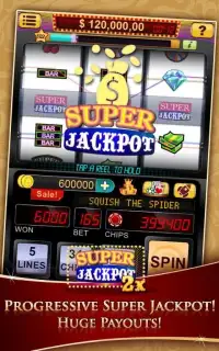 Slot Machine - FREE Casino Screen Shot 11