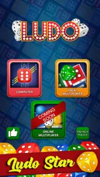 Ludo Game : King of the Dice & Board Game Screen Shot 4