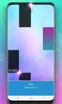 Piano Tiles - Soy Luna Screen Shot 2