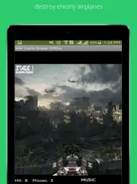 War Game Sniper Offline Screen Shot 12