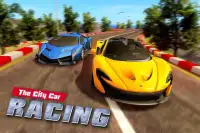 Traffic Car Racing Game 3D Screen Shot 4