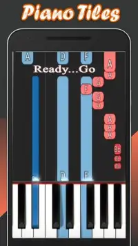 TXT Crown Piano Tap Screen Shot 2