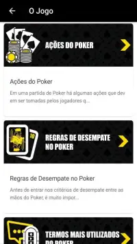 ABC do Poker Screen Shot 4