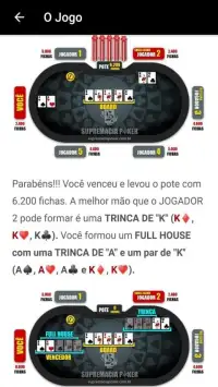 ABC do Poker Screen Shot 3