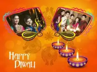 Diwali Photo Frames – Dual Screen Shot 2
