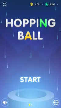 Hopping Ball Blast Screen Shot 2