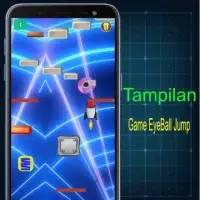 Game EyeBall Jump Screen Shot 4