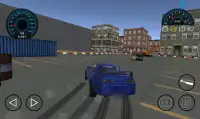 Supra Car Drift Simulator Screen Shot 0