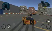 Viper Car Drift Simulator Screen Shot 0