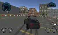 Q7 Car Drift Simulator Screen Shot 0
