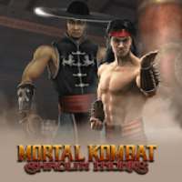 Walkthrough Mortal Kombat Shaolin Monks MK