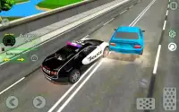 Cop Driver - Police Car Racing Simulator Screen Shot 5