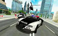 Cop Driver - Police Car Racing Simulator Screen Shot 11