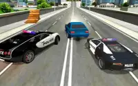 Cop Driver - Police Car Racing Simulator Screen Shot 2