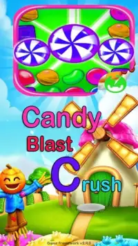 Free Hand Candy Crush Game Screen Shot 6