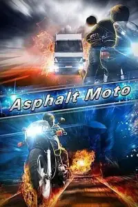 Asphalt Moto Screen Shot 0