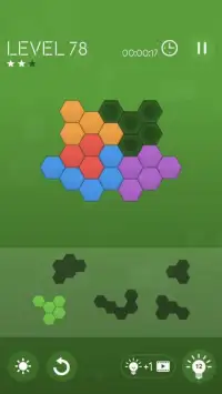 Block Puzzle - Hexa Master Screen Shot 14