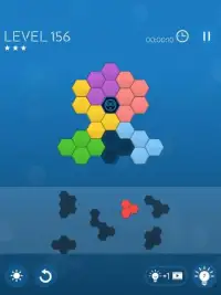 Block Puzzle - Hexa Master Screen Shot 2