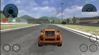 Gallardo Car Race Drift Simulator Screen Shot 0