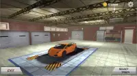 Gallardo Car Race Drift Simulator Screen Shot 2