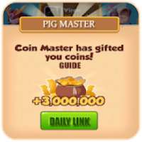 Pig master : daily link and free coin & spin Guide