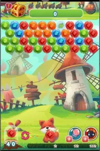 Bubble Shooter Screen Shot 1