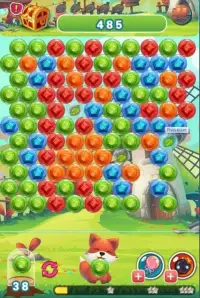 Bubble Shooter Screen Shot 0