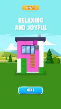 Beautiful House: House Painting Game Screen Shot 1