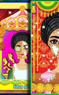 Indian Wedding party– engagement & big wedding day Screen Shot 1