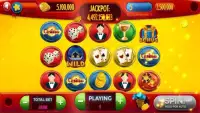 Daily-Games Spin to Win Bonus Money Slot Online Screen Shot 0