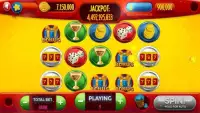 Daily-Games Spin to Win Bonus Money Slot Online Screen Shot 1