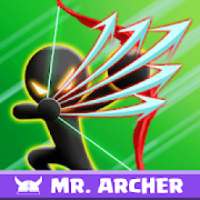 Mr Archer - Archeroo