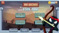 Mr Archer - Archeroo Screen Shot 1