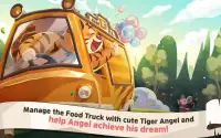 Zoo's Truck: Food Truck Tycoon Screen Shot 7