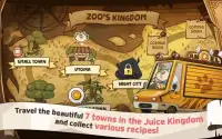 Zoo's Truck: Food Truck Tycoon Screen Shot 2