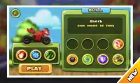 R.Zoom racing game Screen Shot 10