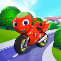 R.Zoom racing game