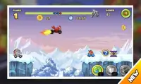 R.Zoom racing game Screen Shot 6