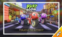 R.Zoom racing game Screen Shot 14