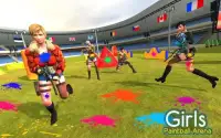 Paintball Girls Arena Shooting 3D Screen Shot 4