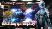 Zombie Shooter-Survival Battle Screen Shot 4