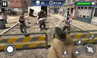 Dead Zombie Survival - Evil Dead Sniper Fps 3D Screen Shot 0