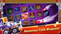 Super Tank Stars - Tank Battleground, Tank Shooter Screen Shot 0