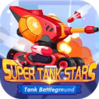 Super Tank Stars - Tank Battleground, Tank Shooter