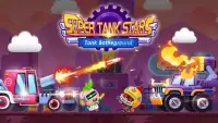 Super Tank Stars - Tank Battleground, Tank Shooter Screen Shot 4